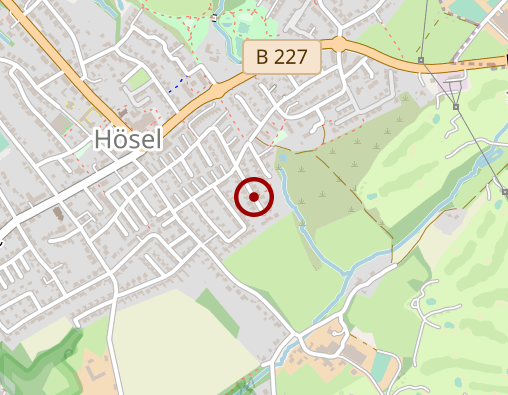 Karte: Senioren-Assistenz Hösel