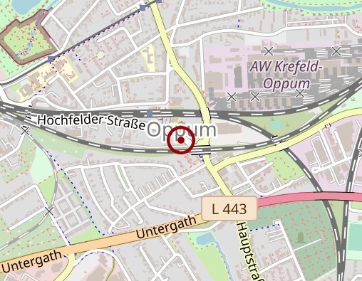 Karte: Regenbogen-Apotheke