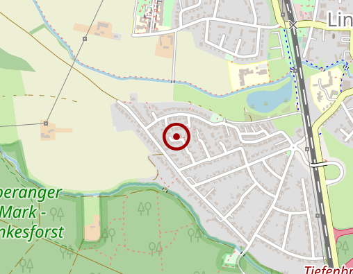 Karte: Krampe Christiane Naturheilpraxis