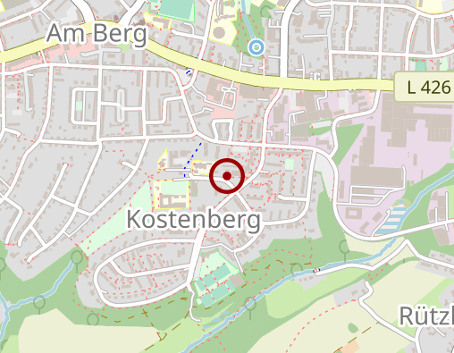 Karte: Pro Mobil e.V. Wohngemeinschaft