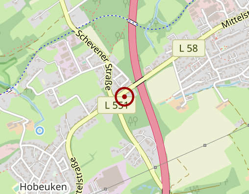 Karte: Ambulante Pflege Heise & Winter GmbH