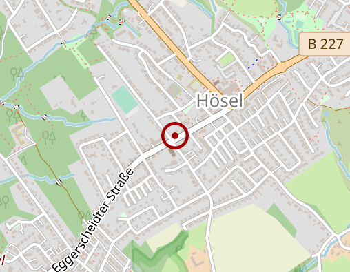 Karte: Bestattungshaus Heimeshoff