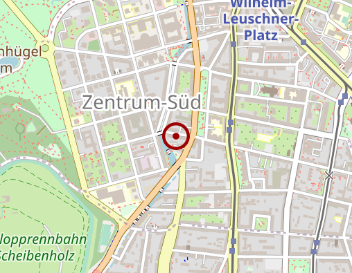 Karte: Drinck Barbara