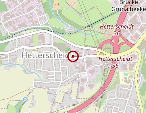 Karte: Bindrim Christa Heilpraktikerin