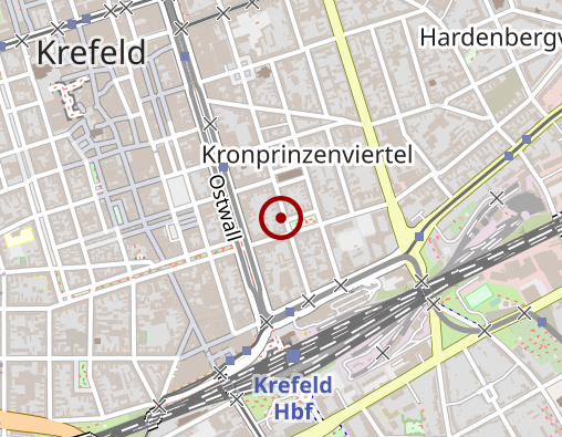 Karte: Kohlen-Tymister Bettina Dipl.-Psych. Psychologische Psychotherapeutin