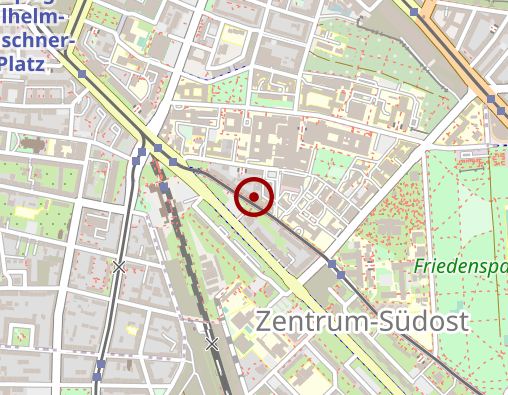 Karte: Müller-Hennig Birgit