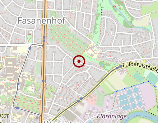 Karte: Böger-Schrader Brigitte