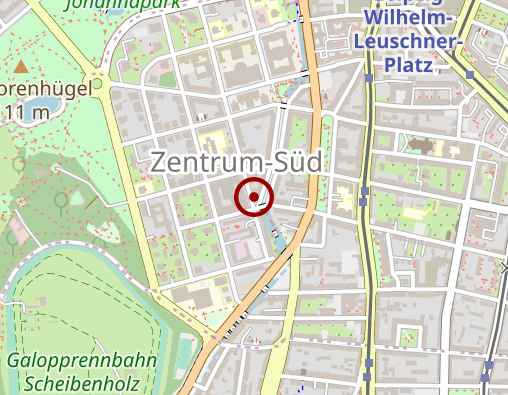 Karte: Schüppel Karin Dr.med.