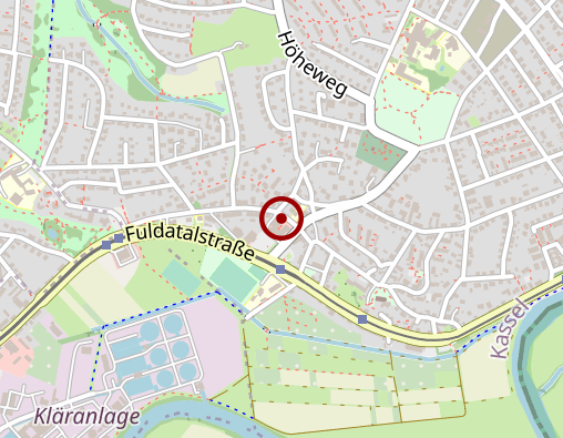 Karte: Apotheke am Wolfsanger