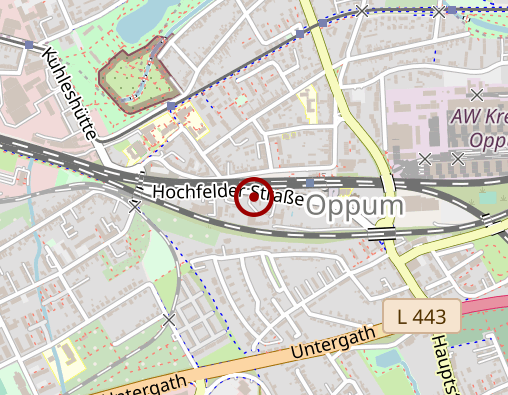 Karte: Friedrichs Ralf Heilpraktiker