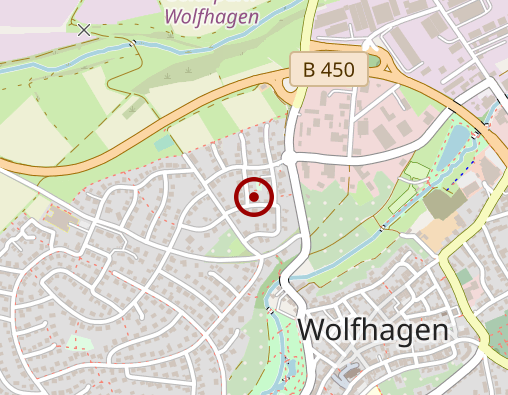 Karte: Your Taxi Wolfhagen