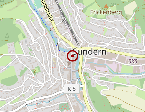 Karte: Altes Testament GmbH