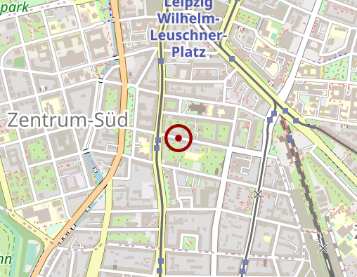 Karte: Dietzmann Eva-Maria