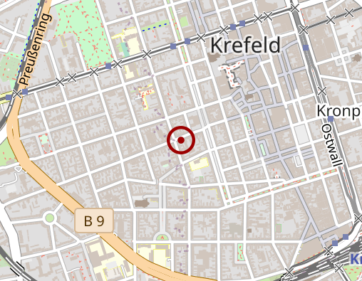 Karte: Bisel Stephen