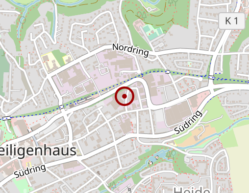 Karte: FUHR CARL GmbH & Co. KG Schlösser u. Beschläge