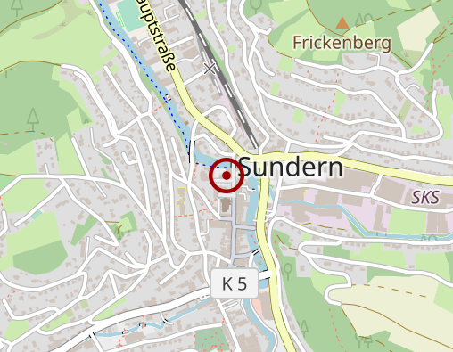 Karte: gesundleben Apotheke Christian Willeke