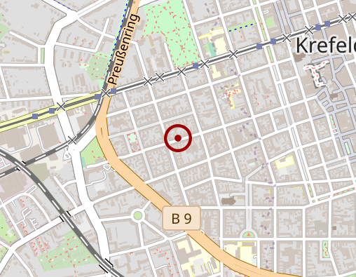 Karte: Schürmanns Andrea Ayurvedische Massagen