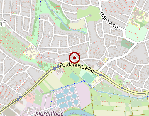 Karte: Wolf-Apotheke