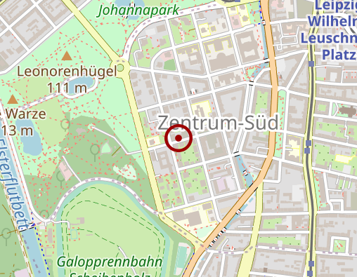 Karte: Fama-Aktiv GmbH