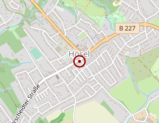 Karte: Häusliche Krankenpflege Dagmar Bach-Stute