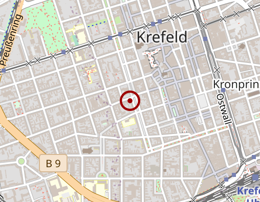 Karte: Einhorn-Apotheke