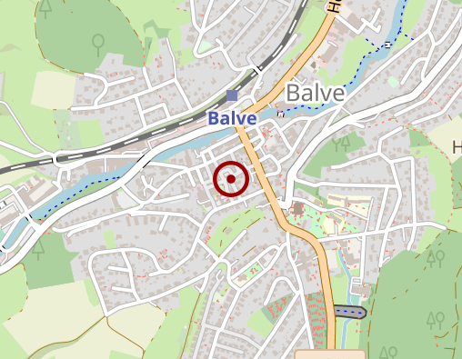 Karte: Lucius Antje Logopädische Praxis