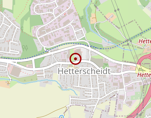 Karte: Tagespflege Kotzot