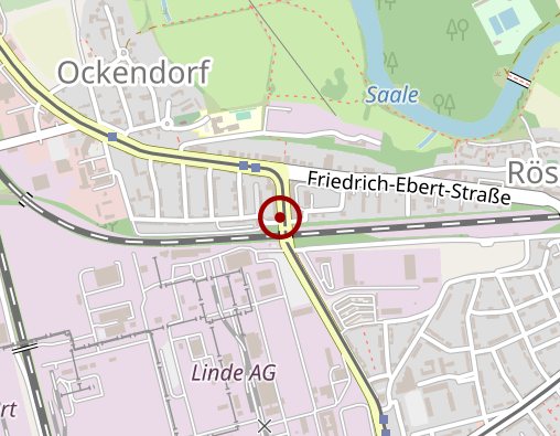 Karte: Avalon Bestattungen GmbH