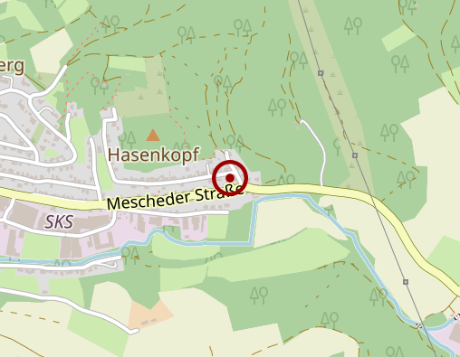 Karte: Schulte Ulrich