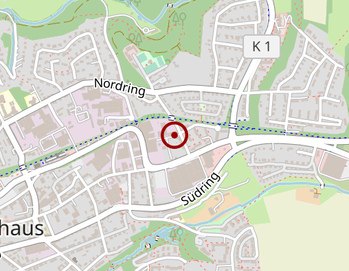 Karte: Steinbach & Vollmann GmbH & Co. KG Schloß- u. BeschlägeFbr.