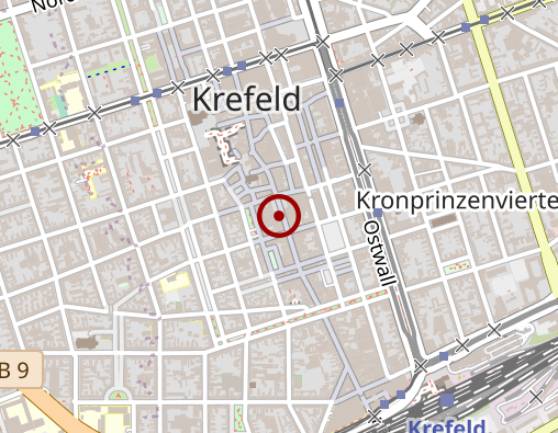 Karte: Adler Apotheke