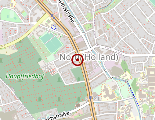 Karte: Erika-Apotheke