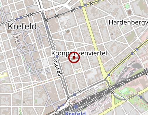 Karte: Dr. Biach & Wegberg GmbH