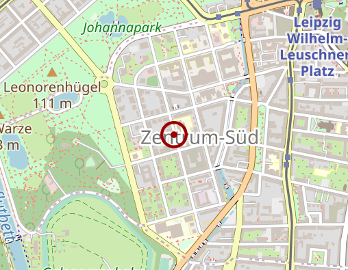 Karte: Michael Anne Dr.