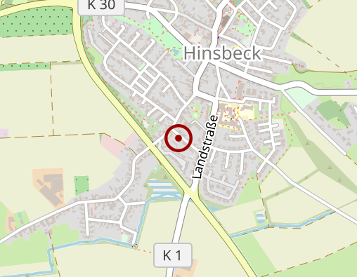 Karte: Kox Wolfgang Bestatter