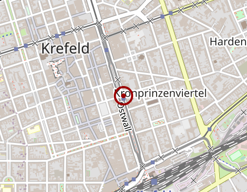 Karte: Schleussner Siegrid Psychiatrische Praxis