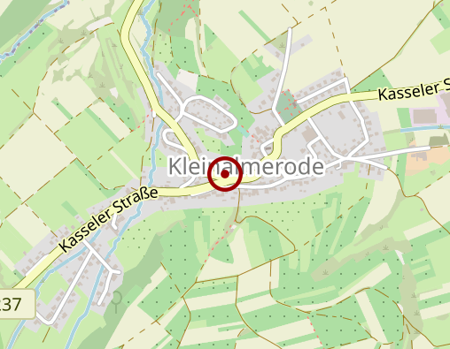 Karte: Ehlerding Ursula