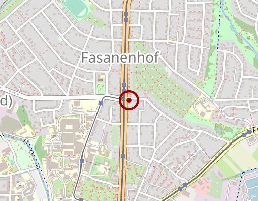 Karte: Hanel Rainer Dr.med.