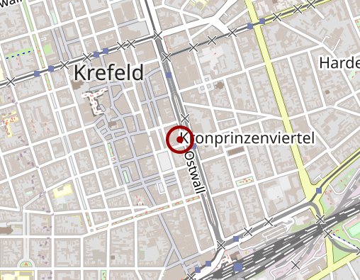 Karte: Fischer Constanze Dipl.-Psych. Psychotherapie