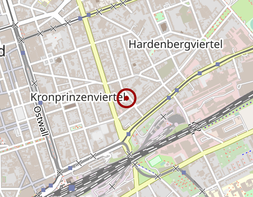 Karte: Gemeinsam e.V.