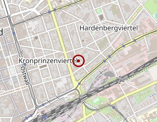 Karte: Gemeinsam e.V.