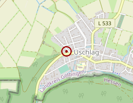 Karte: Obergericht-Apotheke