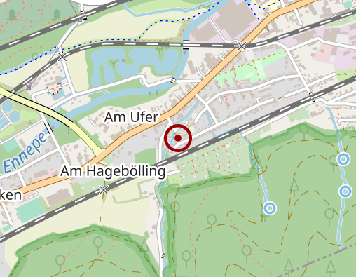 Karte: Krüger Claudia Ernährungsberatung