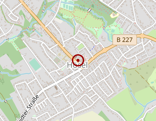 Karte: Cafe Glockenblume