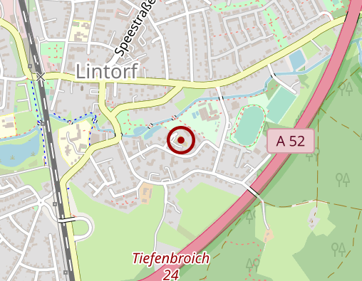 Karte: Altenzentrum Haus Salem Lintorf