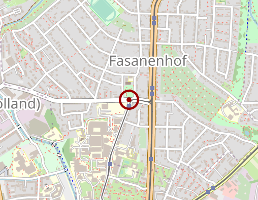 Karte: mhp Tagespflege GmbH Tagespflege