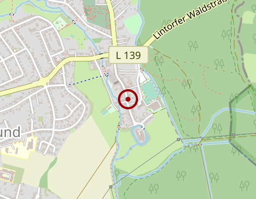 Karte: Demenzcafe Café Rosengarten