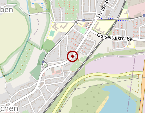 Karte: Offene Dienste