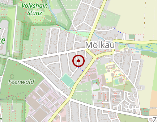 Karte: FTL Funktaxi Leipzig GmbH