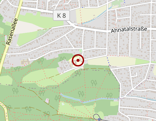 Karte: Paracelsus-Elena-Klinik